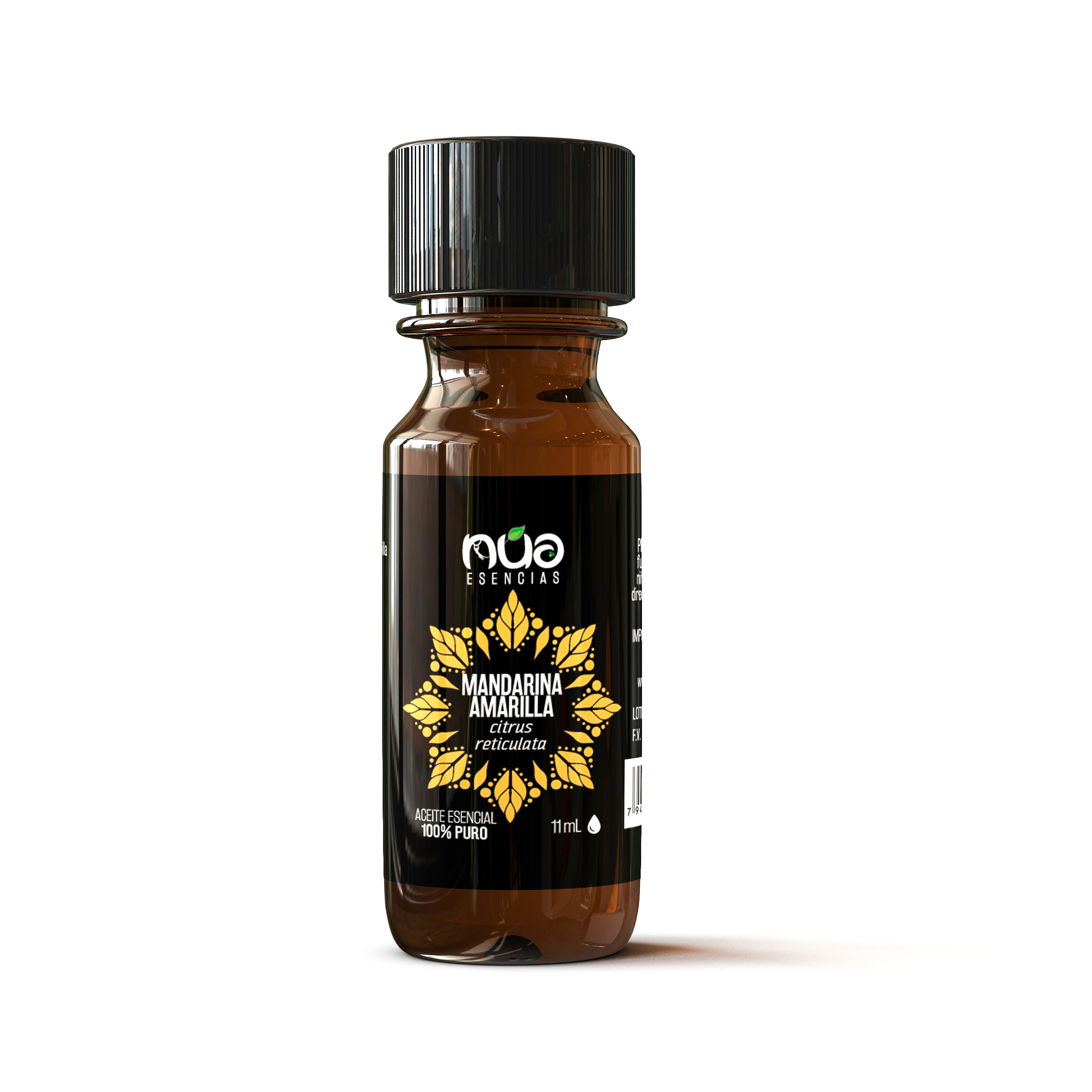 Aceite Esencial Mandarina
