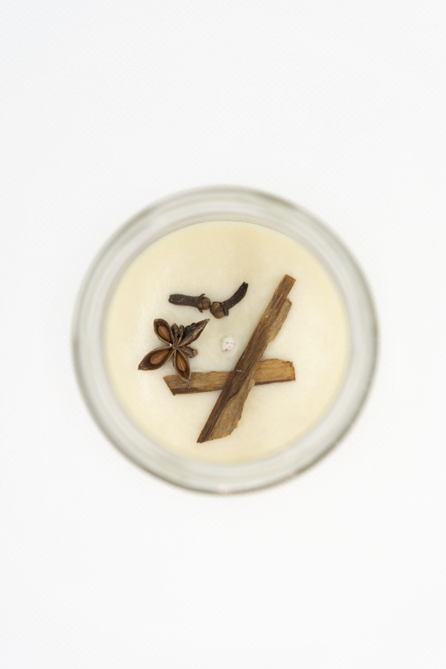 Vela de Soya - Sándalo - Imagen 3