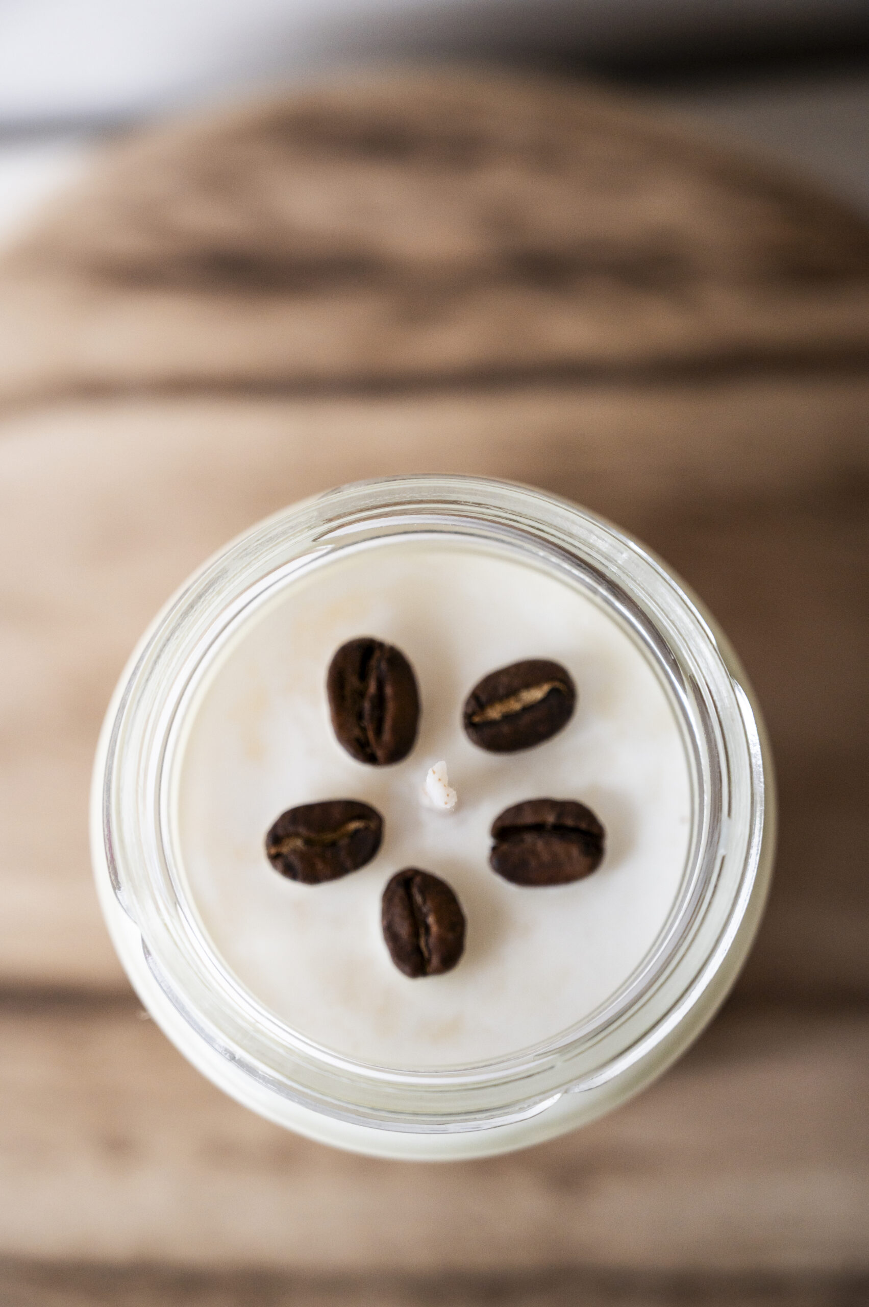 Vela de Soya - Coffee Shop - Imagen 2