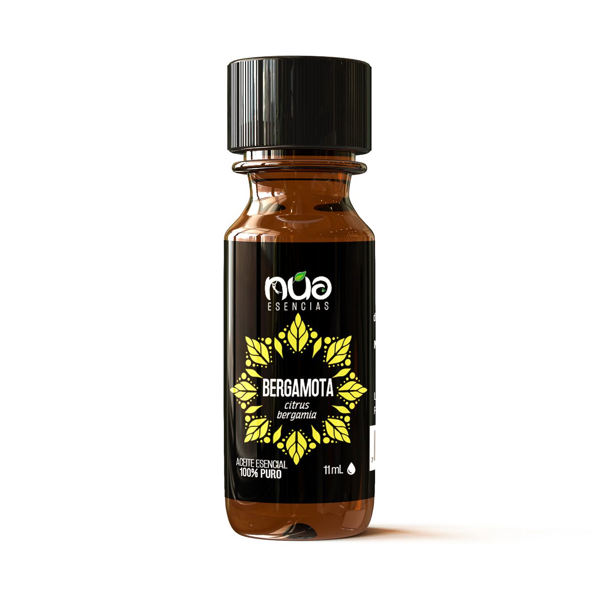 Aceite Esencial Bergamota