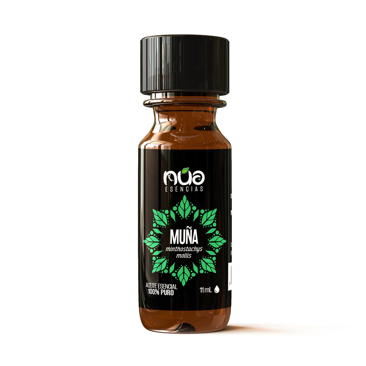 Aceite Esencial Muña