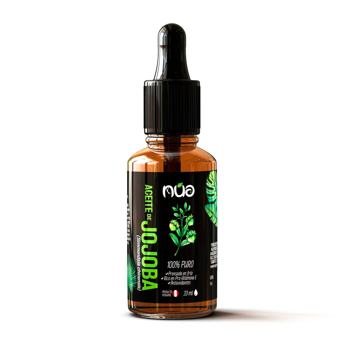 Aceite Vegetal Jojoba