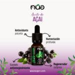 NUF0003 ACEITE DE AC╠ºAI╠ü