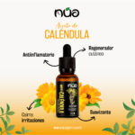 NUF0007 ACEITE DE CALE╠üNDULA