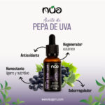 NUF0010 ACEITE DE PEPA DE UVA 30 ml