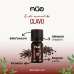 NUF0037 ACEITE ESENCIAL DE CLAVO DE OLOR 11ML