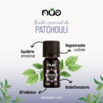 NUF0034 ACEITE ESENCIAL DE PATCHOULI 11ML