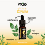 Resina de Copaiba 1