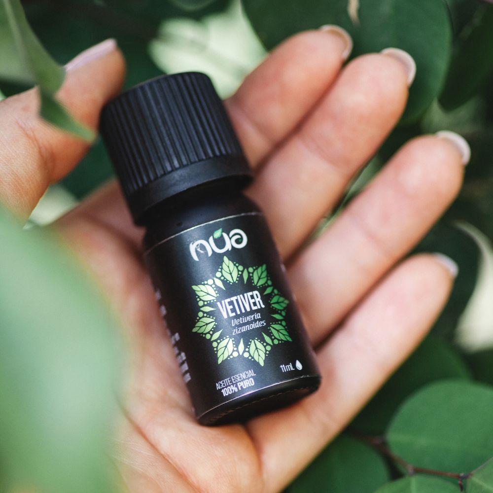 A.E. Vetiver