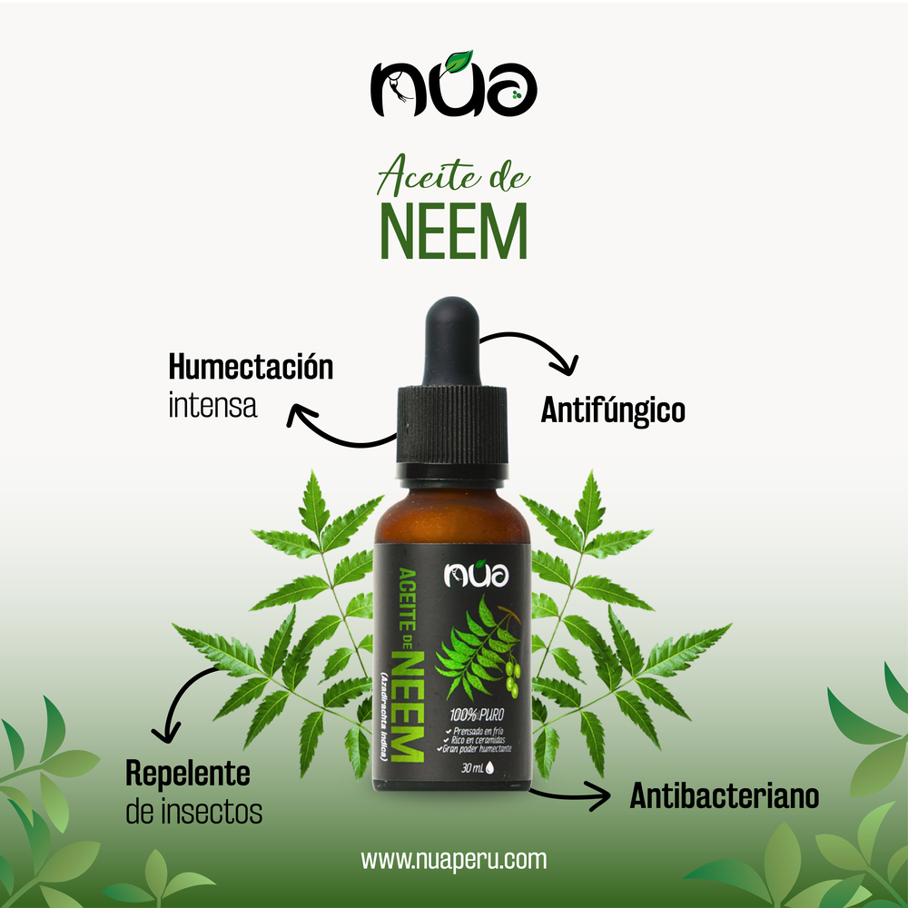 Aceite de neem