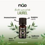 NUF0241 ACEITE ESENCIAL DE LAUREL 11ML