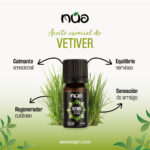 NUF0243 ACEITE ESENCIAL DE VETIVER 11ML