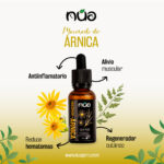 NUF0100 ACEITE DE A╠üRNICA