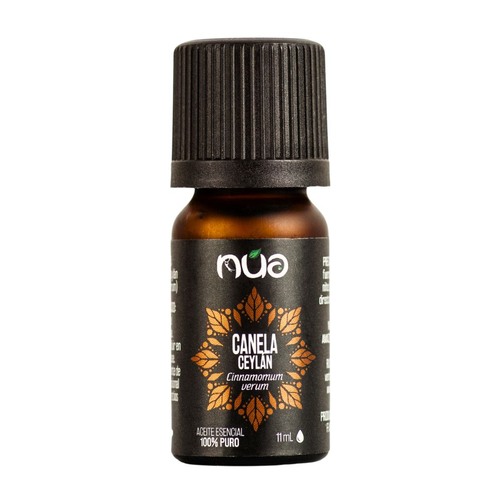 NUF0240 ACEITE ESENCIAL DE CANELA DE CEYLAN (C. zeylanicum) 11ML