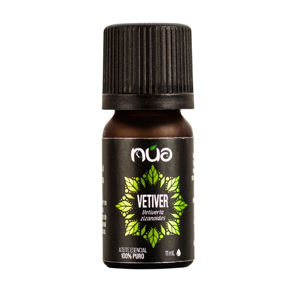 NUF0243 ACEITE ESENCIAL DE VETIVER 11ML