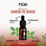 Resina de Sangre de Grado 1