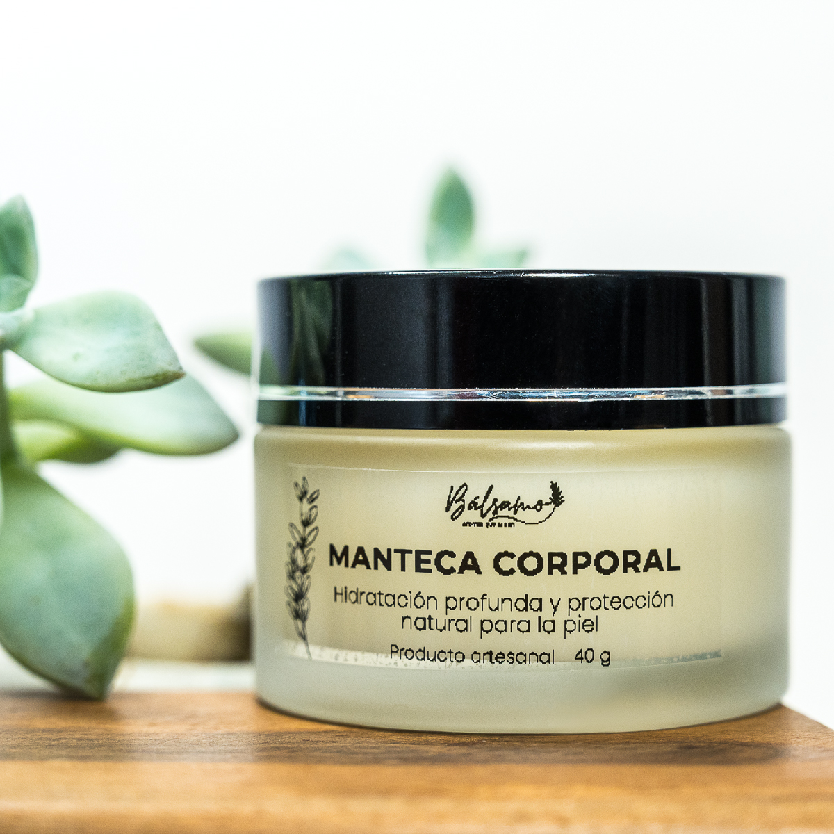 Manteca Corporal